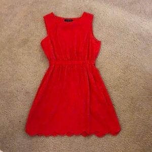 Urban Outfitters by Corpus Red Dress